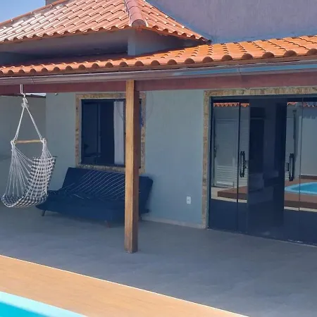 Casa De Temporada No Paraiso De Arraial Do Cabo Exterior foto