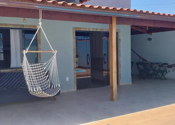Casa De Temporada No Paraiso De Arraial Do Cabo