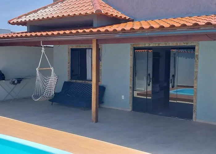 Casa De Temporada No Paraiso De Arraial Do Cabo