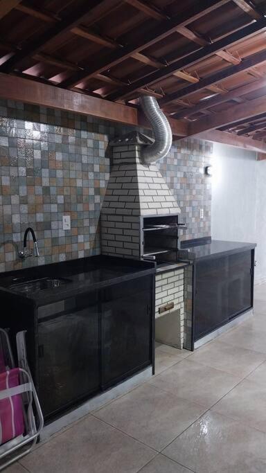 Casa De Temporada No Paraiso De